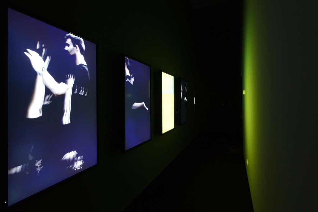 Roma, 19 11 2015 Museo MAXXI. Inaugurazione della mostra di César Meneghetti I/O_IO E' UN ALTRO. ©Musacchio & Ianniello